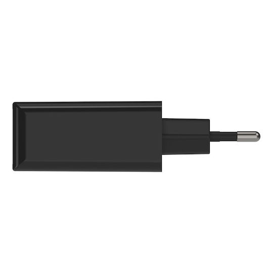 Ansmann Φορτιστής Χωρίς Καλώδιο με 4 Θύρες USB-A 30W Μαύρος (HC430)