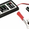 Ansmann Car Power Check Ψηφιακό Battery Tester με Κροκοδειλάκια