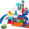 Vtech Tut Tut Speedy Flitzer Γκαράζ - Πίστα για 3+ Ετών