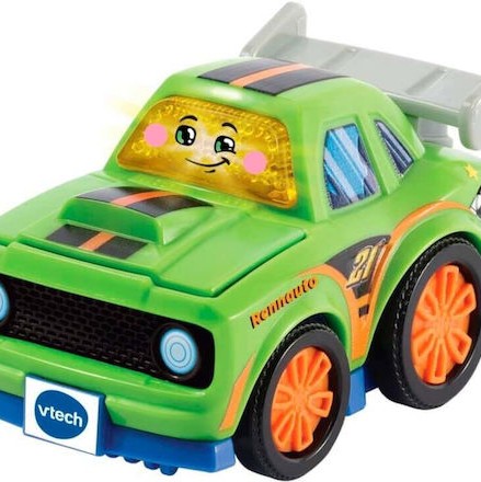 Vtech Tut Tut Speedy Flitzer Γκαράζ - Πίστα για 3+ Ετών