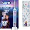 Oral-B Ηλεκτρική Οδοντόβουρτσα Vitality Pro Kids Frozen Hbox + Tc