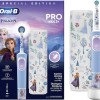 Oral-B Ηλεκτρική Οδοντόβουρτσα Vitality Pro Kids Frozen Hbox + Tc