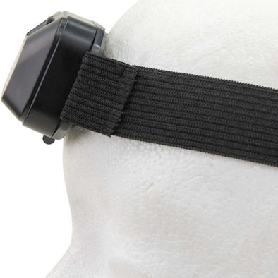 Ansmann Φακός LED με Μέγιστη Φωτεινότητα 125lm