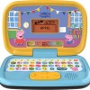Vtech Ηλεκτρονικό Παιδικό Εκπαιδευτικό Laptop/Tablet Peppa Pig
