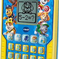 Vtech Τηλέφωνο Paw Patrol Εκπαιδευτικό Παιχνίδι Γράμματα & Αριθμοί για 4+ Ετών