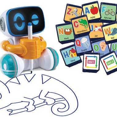 Vtech Codi Εκπαιδευτικό Παιχνίδι Ρομποτικής για 3+ Ετών
