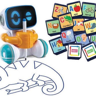 Vtech Codi Εκπαιδευτικό Παιχνίδι Ρομποτικής για 3+ Ετών
