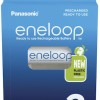 Panasonic Eneloop R6 Επαναφορτιζόμενες Μπαταρίες AA 2000mAh 2τμχ