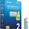 Panasonic Eneloop R6 Επαναφορτιζόμενες Μπαταρίες AA 2000mAh 2τμχ