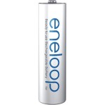 Panasonic Eneloop R6 Επαναφορτιζόμενες Μπαταρίες AA 2000mAh 2τμχ