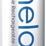 Panasonic Eneloop R6 Επαναφορτιζόμενες Μπαταρίες AA 2000mAh 2τμχ
