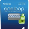 Panasonic Eneloop Επαναφορτιζόμενες Μπαταρίες AA Ni-MH 2000mAh 4τμχ