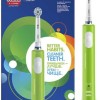 Oral-B Junior Ηλεκτρική Οδοντόβουρτσα για 6+ Χρονών Πράσινο