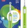 Oral-B Junior Ηλεκτρική Οδοντόβουρτσα για 6+ Χρονών Πράσινο