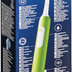 Oral-B Junior Ηλεκτρική Οδοντόβουρτσα για 6+ Χρονών Πράσινο