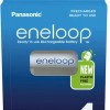 Panasonic Eneloop Επαναφορτιζόμενες Μπαταρίες AAA Ni-MH 800mAh 4τμχ