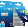 Panasonic Eneloop Επαναφορτιζόμενες Μπαταρίες AA Ni-MH 2000mAh 8τμχ