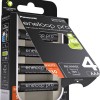 Panasonic Eneloop Pro Επαναφορτιζόμενες Μπαταρίες AAA Ni-MH 930mAh 1.2V 4τμχ
