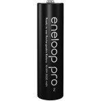 Panasonic Eneloop Pro Επαναφορτιζόμενες Μπαταρίες AAA Ni-MH 930mAh 1.2V 4τμχ