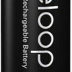 Panasonic Eneloop Pro Επαναφορτιζόμενες Μπαταρίες AAA Ni-MH 930mAh 1.2V 4τμχ