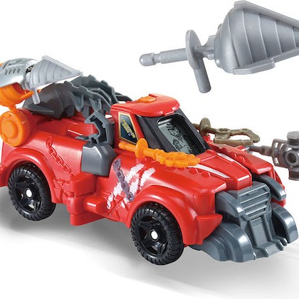 Switch & Go Dinos Fighter Velociraptor με Ήχους και Φως για 3+ Ετών