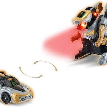 Switch & Go Dinos OneClick Mega-Drache με Ήχους και Φως για 3+ Ετών