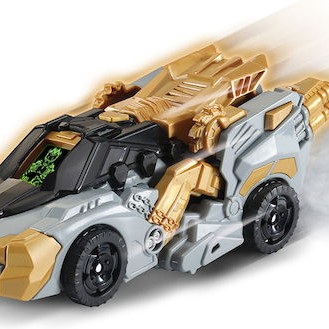 Switch & Go Dinos OneClick Mega-Drache με Ήχους και Φως για 3+ Ετών