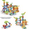 Vtech Παιχνίδι Κατασκευών Πλαστικό Marble Rush Super Action Set για Παιδιά 4+ Ετών