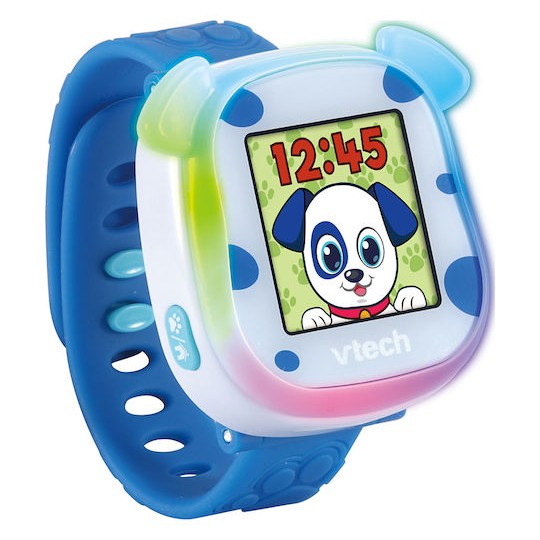 Vtech Παιδικό Smartwatch My First KidiWatch με Κάμερα Μπλε