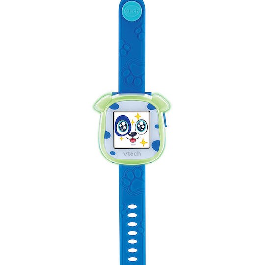 Vtech Παιδικό Smartwatch My First KidiWatch με Κάμερα Μπλε