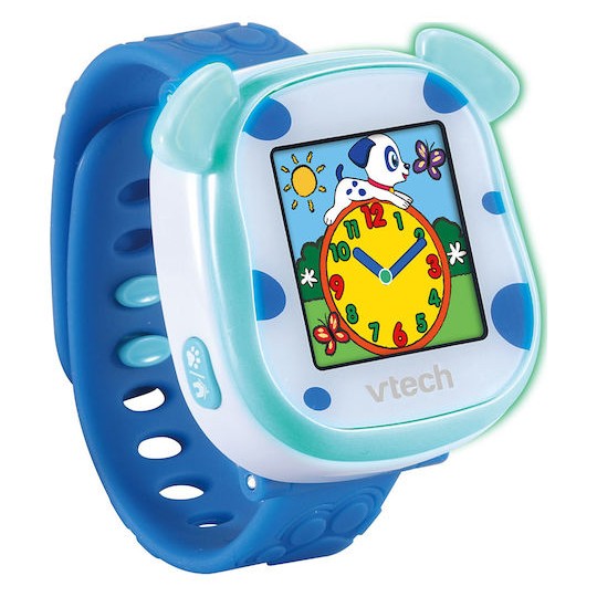 Vtech Παιδικό Smartwatch My First KidiWatch με Κάμερα Μπλε