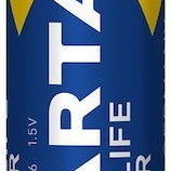 Varta LongLife Power Αλκαλικές Μπαταρίες AA 1.5V 4τμχ