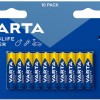 Varta Αλκαλικές Μπαταρίες AAA 1.5V 10τμχ