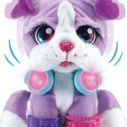 Vtech Ζωάκι Σκυλάκι από Ύφασμα με Ήχους για 12+ Μηνών