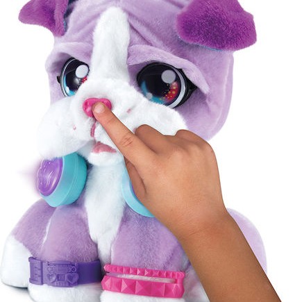 Vtech Ζωάκι Σκυλάκι από Ύφασμα με Ήχους για 12+ Μηνών