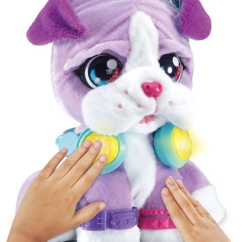 Vtech Ζωάκι Σκυλάκι από Ύφασμα με Ήχους για 12+ Μηνών