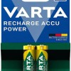 Varta Recharge Accu Power Επαναφορτιζόμενες Μπαταρίες AA Ni-MH 2600mAh 1.2V 2τμχ