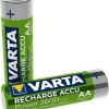 Varta Recharge Accu Power Επαναφορτιζόμενες Μπαταρίες AA Ni-MH 2600mAh 1.2V 2τμχ