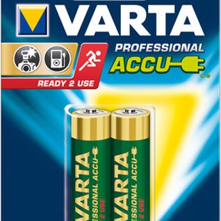 Varta Recharge Accu Power Επαναφορτιζόμενες Μπαταρίες AA Ni-MH 2600mAh 1.2V 2τμχ