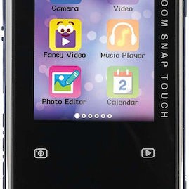 Vtech KidiZoom Snap Touch MP3 Player με LCD Οθόνη Αφής 2.4