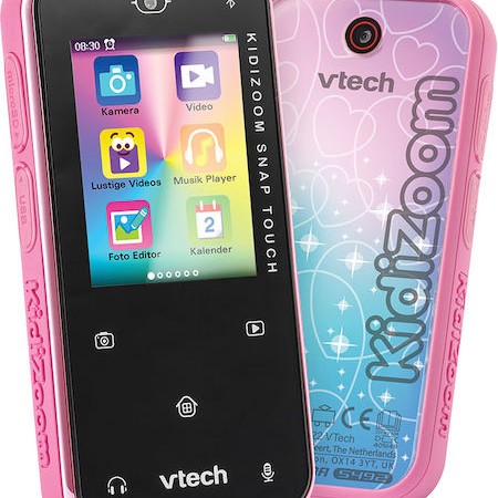 Vtech MP3 Player (4GB) με LCD Οθόνη Αφής 2.4