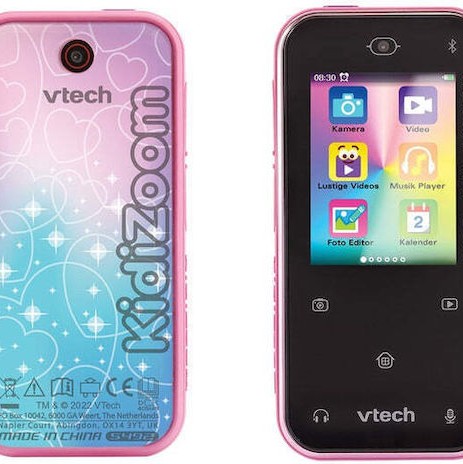 Vtech MP3 Player (4GB) με LCD Οθόνη Αφής 2.4