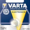 Varta Professional Electronics V76PX Μπαταρία Silver Oxide Ρολογιών SR44 1.55V 1τμχ