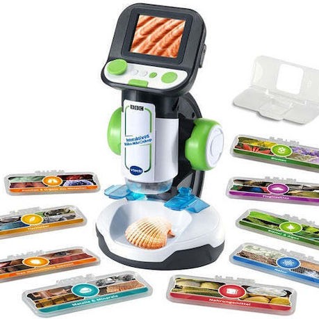 Vtech Μικροσκόπιο Μικροσκόπιο για 7+ Ετών