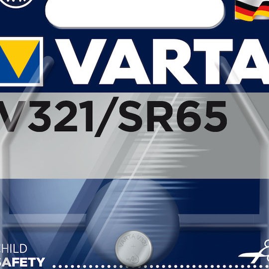 Varta V321 SR65 (1τμχ)