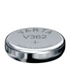Varta Professional Electronics V362 Μπαταρία Silver Oxide Ρολογιών SR58 1.55V 1τμχ