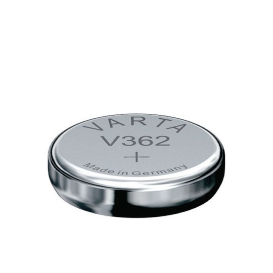 Varta Professional Electronics V362 Μπαταρία Silver Oxide Ρολογιών SR58 1.55V 1τμχ