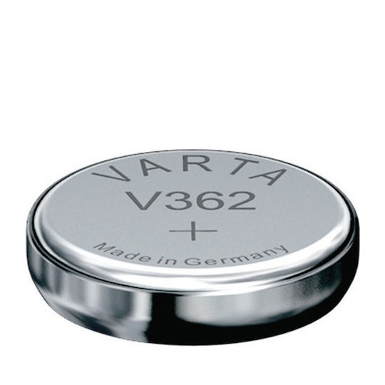 Varta Professional Electronics V362 Μπαταρία Silver Oxide Ρολογιών SR58 1.55V 1τμχ
