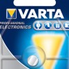 Varta Professional Electronics V362 Μπαταρία Silver Oxide Ρολογιών SR58 1.55V 1τμχ