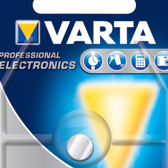 Varta Professional Electronics V362 Μπαταρία Silver Oxide Ρολογιών SR58 1.55V 1τμχ